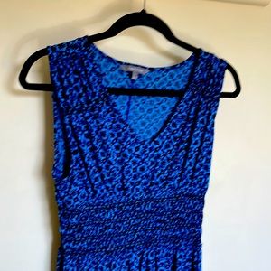 Dress size L Daisy Fuentes sleeveless dress